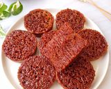 Foto langkah ke 8 dari resep Bolu Karamel Mini.