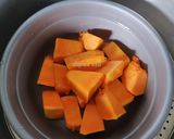 Foto langkah ke 2 dari resep Pumpkin Butter Cake.