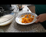Foto del paso 8 de la receta: Tarta de Queso con Calabaza y Brioche
