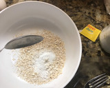 Foto del paso 1 de la receta: Panqueque de avena y banana fit