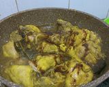 Foto langkah ke 3 dari resep Ayam panggang teflon.