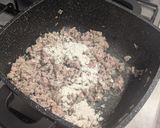 Tejfölös darált húsos ragu recept fázis 3 fotója