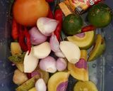 Foto langkah ke 1 dari resep Sambal Gandaria.