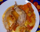 Foto del paso 10 de la receta: Estofado de conejo
