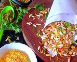 मुरमुरा भेल चाट(murmura bhel chaat recipe in hindi) रेसिपी चरण 5 फोटो