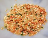 Sárgarépás túrófelhő 🌤️ recept fázis 5 fotója