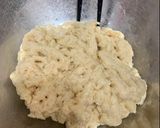 手揉港式菠蘿包(水合法+冷藏發酵)的食譜步驟2照片