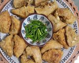 Foto langkah ke 3 dari resep Tahu Isi Sayur 🥕.