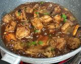 รูปขั้นตอนการทำที่ 5 ของ ซี่โครงหมูอบซอสส้ม