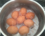 Foto del paso 1 de la receta: Huevos rellenos