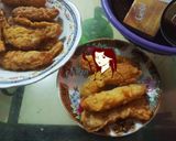 Foto langkah ke 16 dari resep Pisang Goreng Crispi Sederhana 😘😘😘.