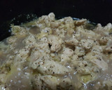 Foto del paso 1 de la receta: Fajitas de pollo con morrón