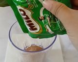 Foto langkah ke 2 dari resep Es Kopi Milo.