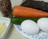 Foto langkah ke 1 dari resep Sushi..TASTY.