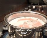 A picture of step 3 of 🫕🥃Kashmiri Chai🥃🫕.