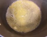 A picture of step 1 of Bayou Bounty Alfredo.