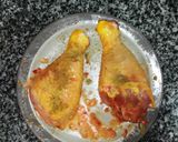Foto del paso 2 de la receta: Pollo dulce al horno