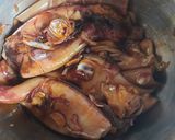 Foto langkah ke 1 dari resep 1109. Cumi Bakar Kecap.