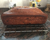 Foto del paso 7 de la receta: Plum cake de plátano nueces y chocolate