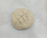 Foto del paso 1 de la receta: Hogaza de pan semi-integral con Chía 🍞