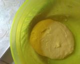 Foto langkah ke 1 dari resep Egg Drops 3 Bahan.