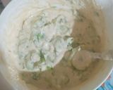 Foto del paso 1 de la receta: Buñuelos de lechuga