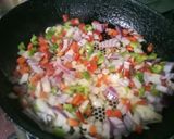 Foto del paso 2 de la receta: Coreanitos rellenos