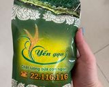 Hình bước làm 1 của món Xôi gà xé. (Nhà có gì nấu đó) 😅