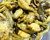 Foto langkah ke 3 dari resep Ayam Goreng Kremes.