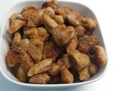 Foto langkah ke 2 dari resep Paha ayam wijen pedas.
