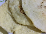 Pepitos de carne con pan pita hechos desde 0