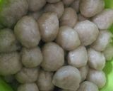 Foto langkah ke 6 dari resep Cilok bumbu kacang mantap.