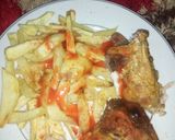 A picture of step 3 of Grilled chicken recipe.