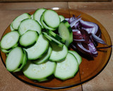 Foto del paso 2 de la receta: Hojaldre cuatro vegetales