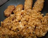 Foto langkah ke 4 dari resep Nasi goreng kokita balado sahur anak kos.