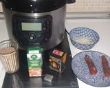 Foto del paso 2 de la receta: Lentejas pardinas en olla gm h deluxe