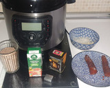 Foto del paso 2 de la receta: Lentejas pardinas en olla gm h deluxe
