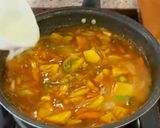 Foto langkah ke 4 dari resep Ikan dori asam manis.