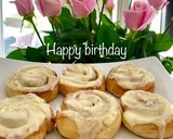 Φωτογραφία βήματος 7 της συνταγής Cinnabon