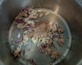 รูปขั้นตอนการทำที่ 3 ของ ลาบไก่ไข่ต้ม