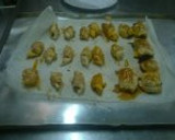 Foto del paso 3 de la receta: Canapes, tapas, entrantes, primeros o pica pica de hojaldritos