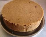 1kg Blueberry naked cake. #Myvalentinerecipe recipe step 11 photo