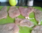 Foto langkah ke 1 dari resep Hähnchenschnitzel aka Ayam Goreng Panier.