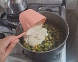 Foto del paso 9 de la receta: Tarta de puerro,arvejas y zapallitos