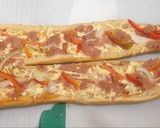 Foto del paso 4 de la receta: Pan Pizza