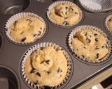 Une image de l'étape 3 de Muffin cœur coulant.