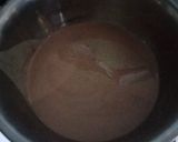 Foto langkah ke 2 dari resep Gabin Vla Cokelat air fryer.
