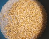 મોગર દાળ ખીચડી (Mogar Dal Khichdi Recipe In Gujarati) રેસીપી સ્ટેપ1ફોટો