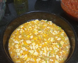 Foto del paso 5 de la receta: Pizza sin harina y sin tacc!