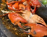 Foto langkah ke 1 dari resep Kepiting saus padang.